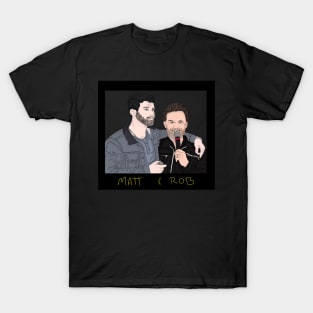 The R/M show T-Shirt